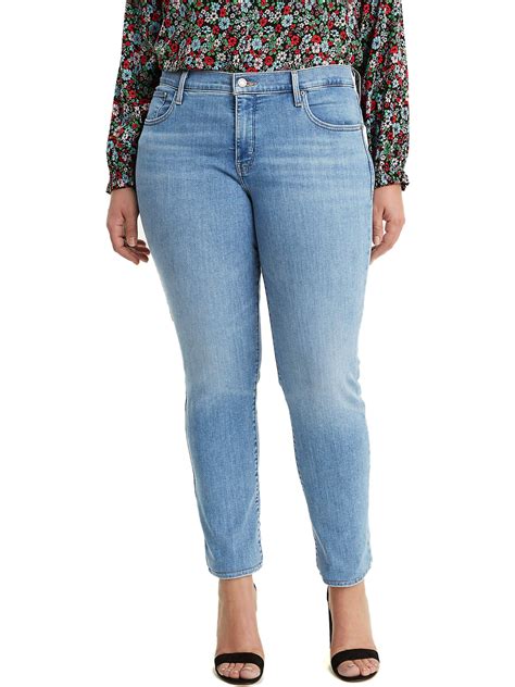 Fit Customers say True to size. . 311 shaping skinny womens jeans